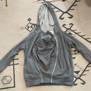 Seraphine 3 in 1 maternity hoodie